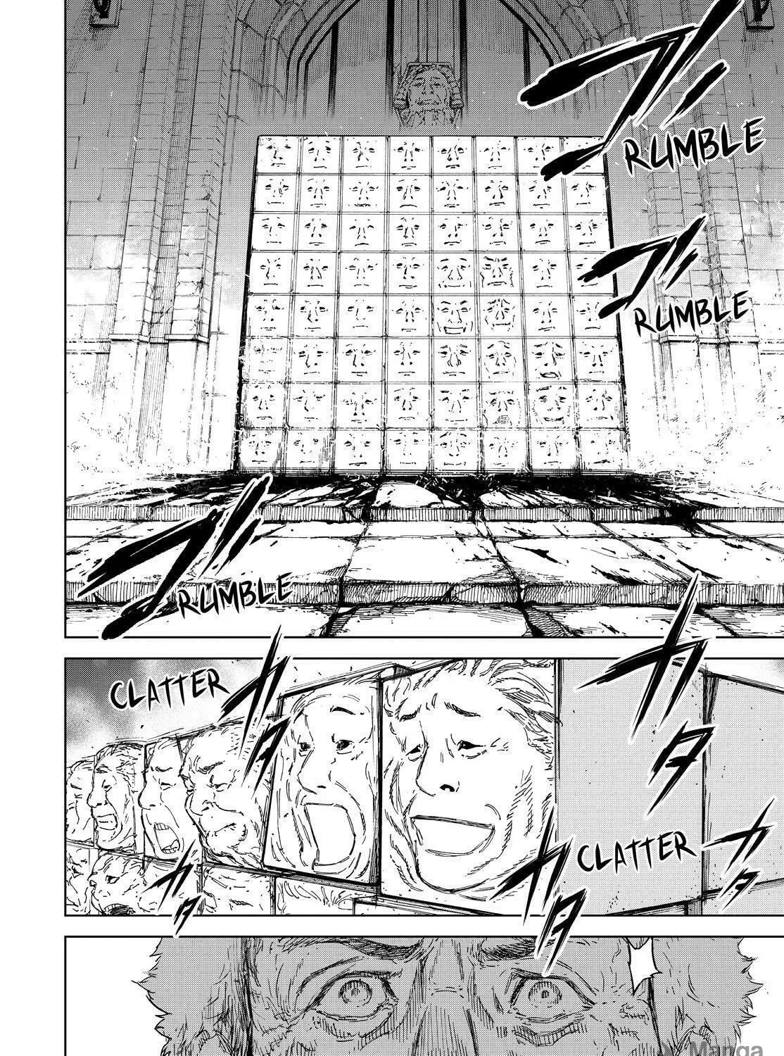 Okitenemuru Chapter 67 page 35 - 