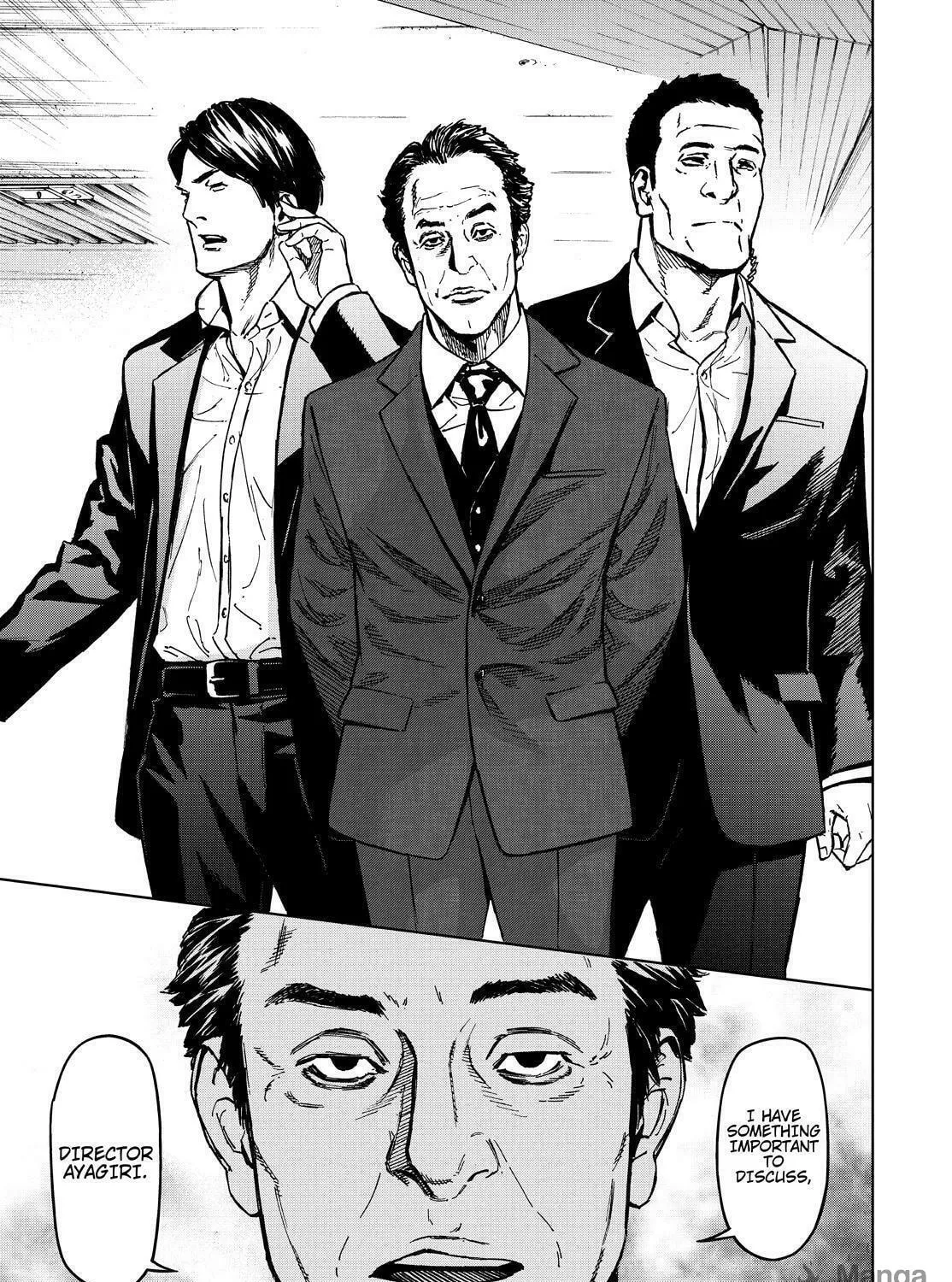 Okitenemuru Chapter 67 page 9 - 