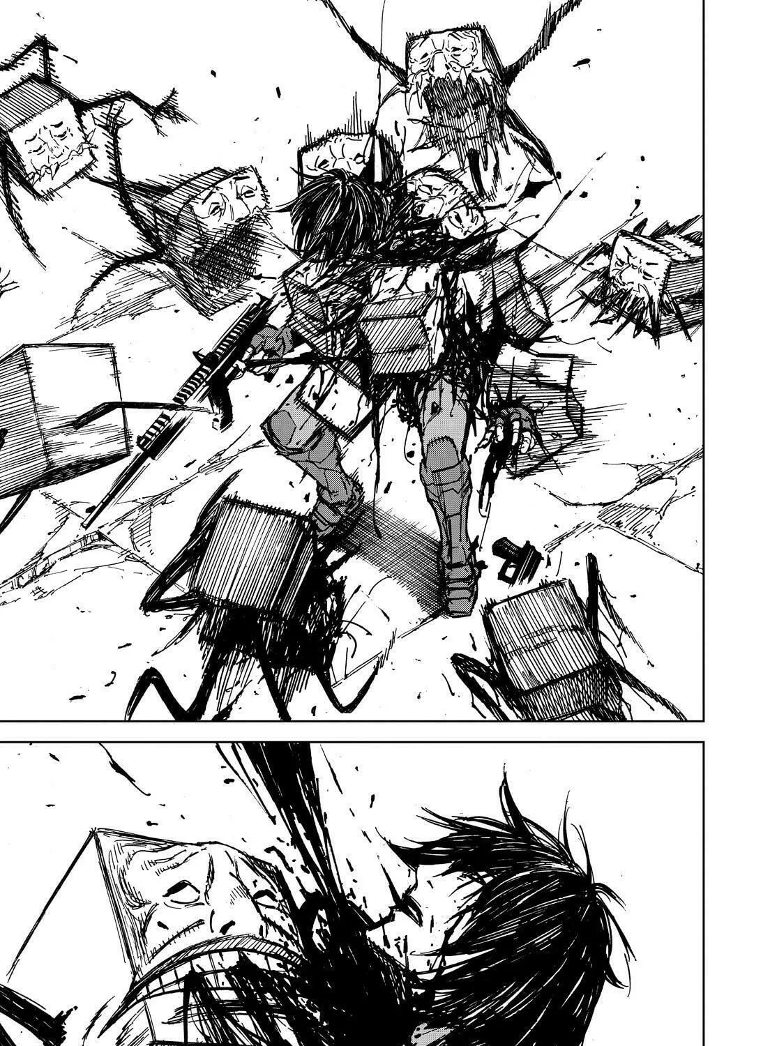 Okitenemuru Chapter 68 page 13 - 