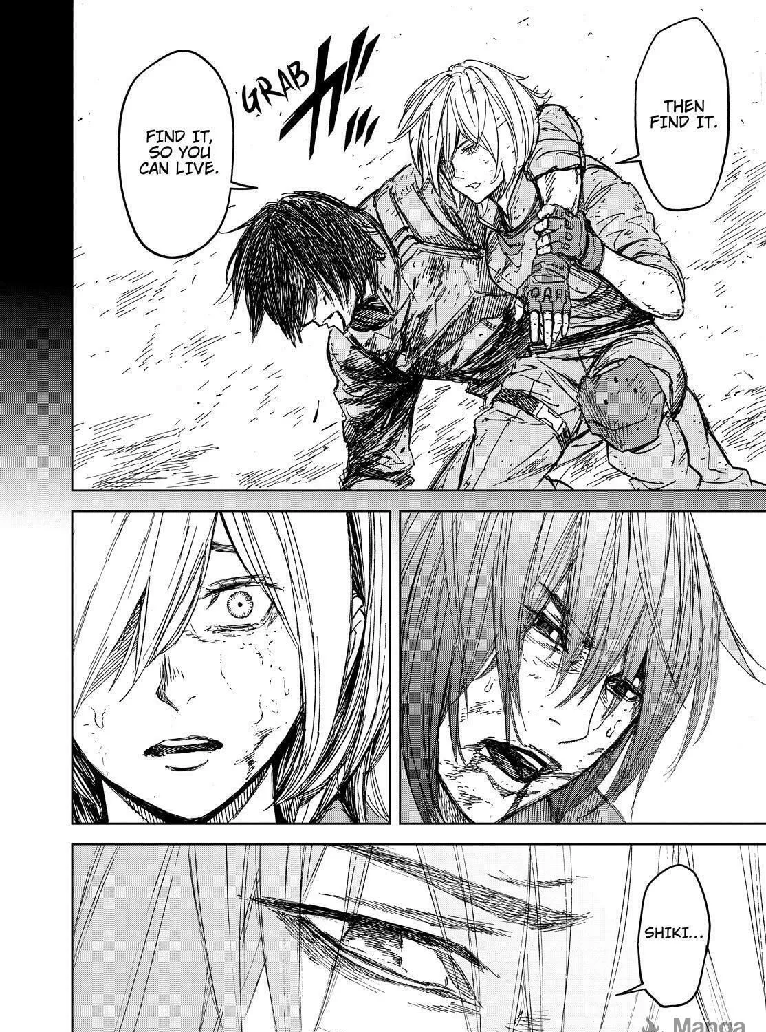 Okitenemuru Chapter 68 page 19 - 