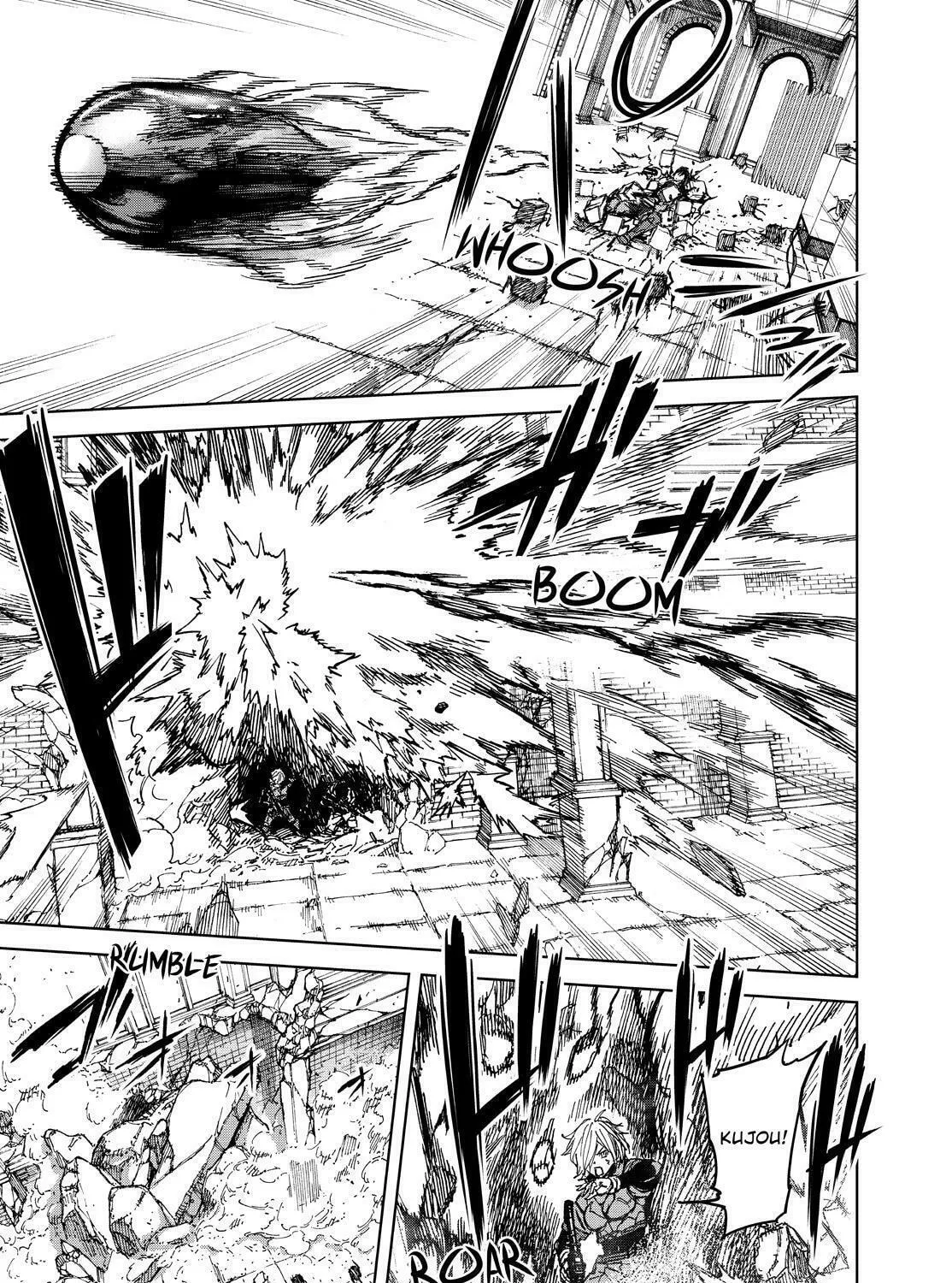 Okitenemuru Chapter 68 page 21 - 