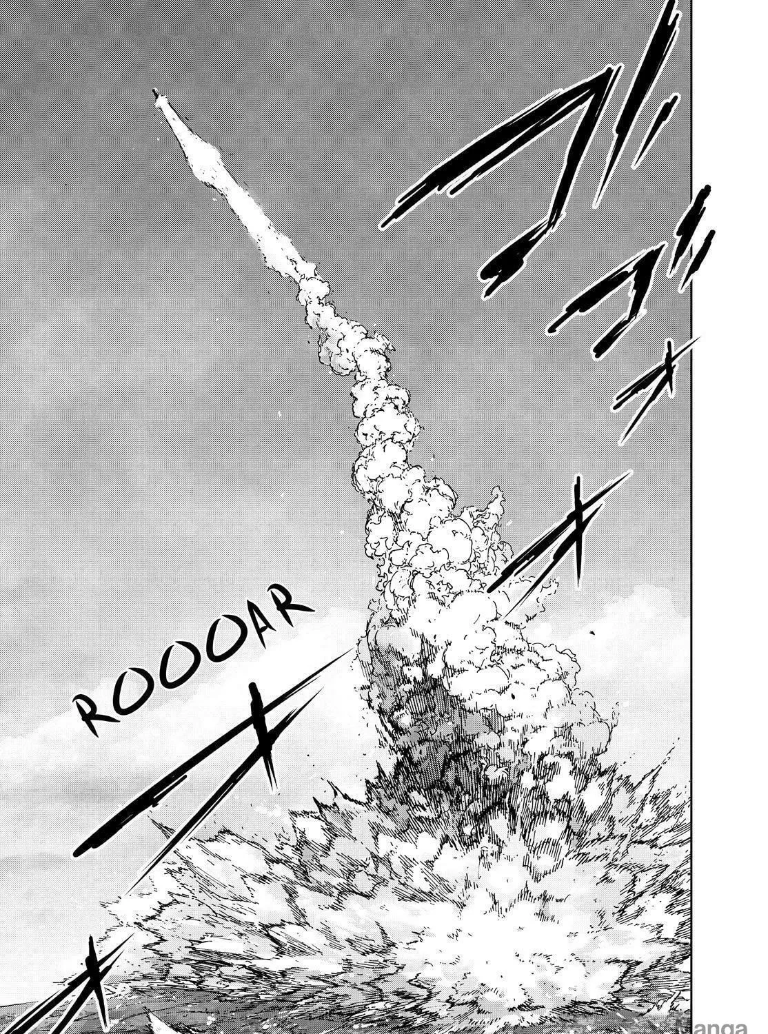 Okitenemuru Chapter 68 page 29 - 