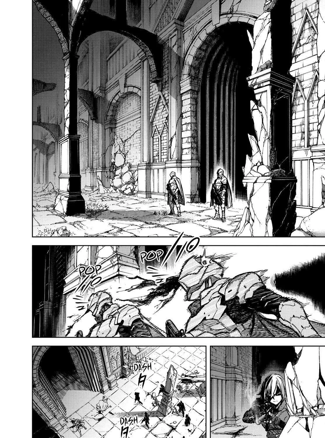 Okitenemuru Chapter 68 page 31 - 
