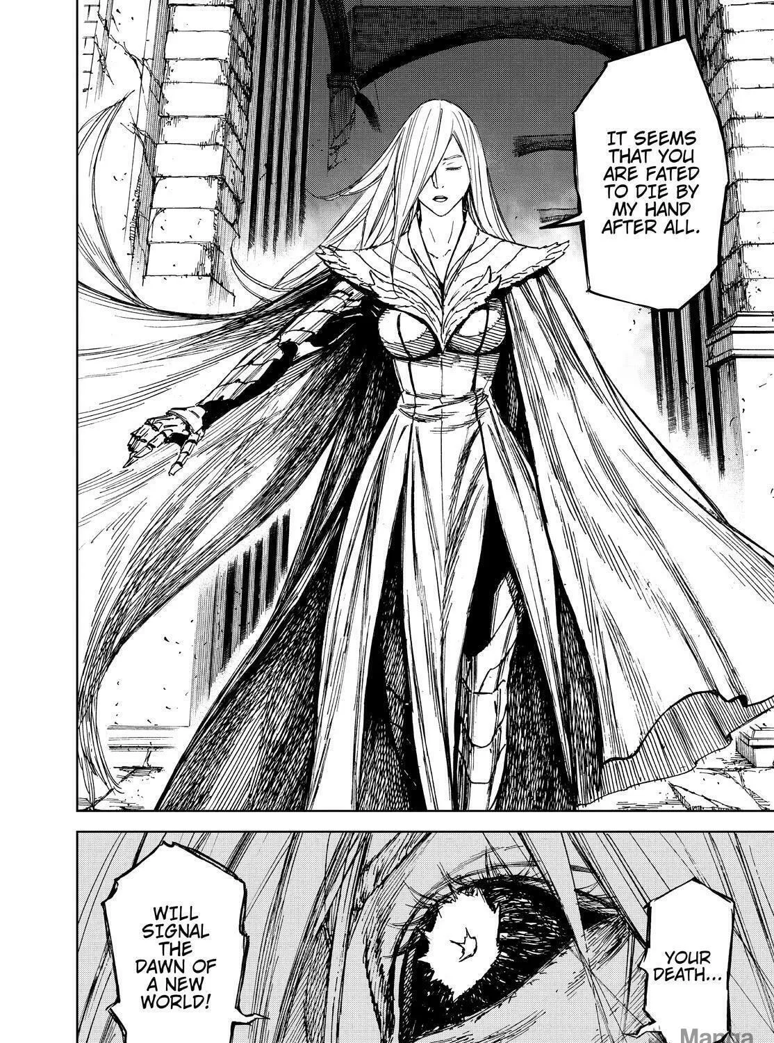 Okitenemuru Chapter 68 page 39 - 