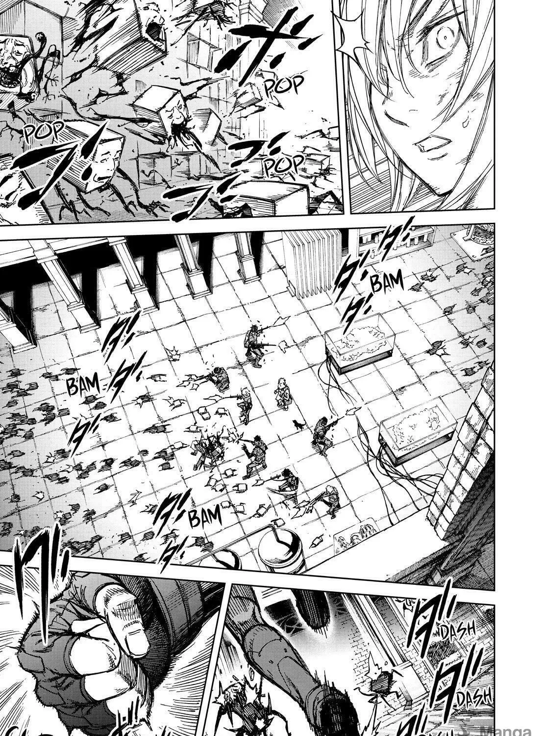 Okitenemuru Chapter 68 page 5 - 