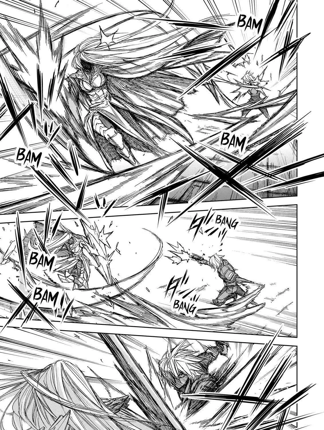 Okitenemuru Chapter 69 page 13 - 