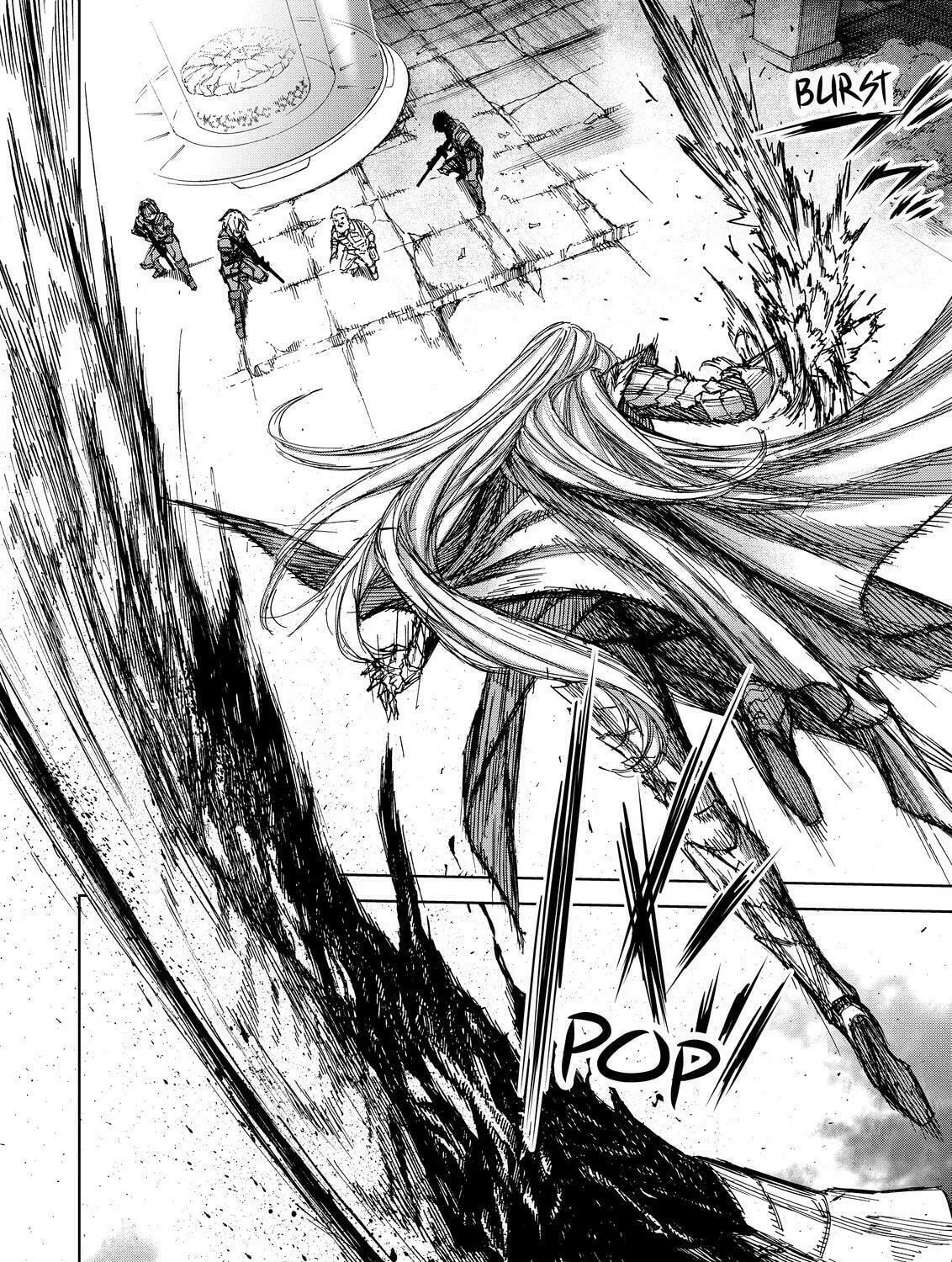 Okitenemuru Chapter 69 page 3 - 