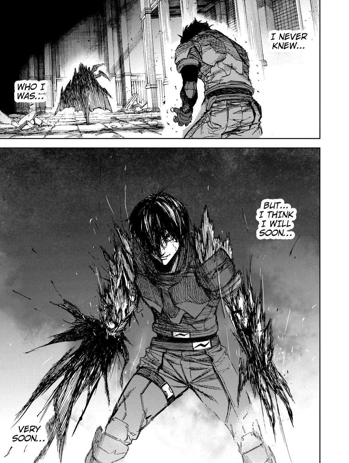 Okitenemuru Chapter 69 page 25 - 