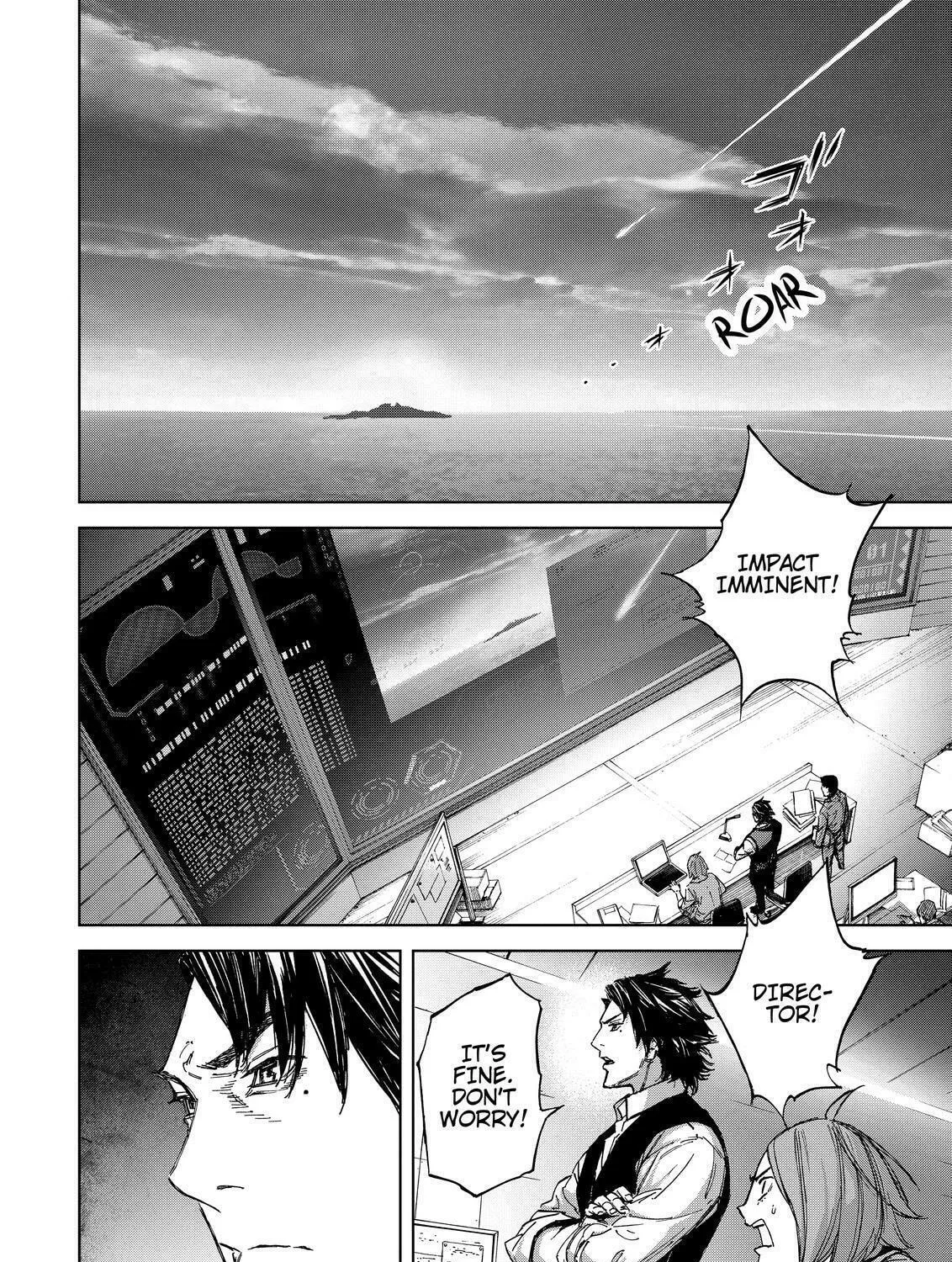 Okitenemuru Chapter 69 page 27 - 