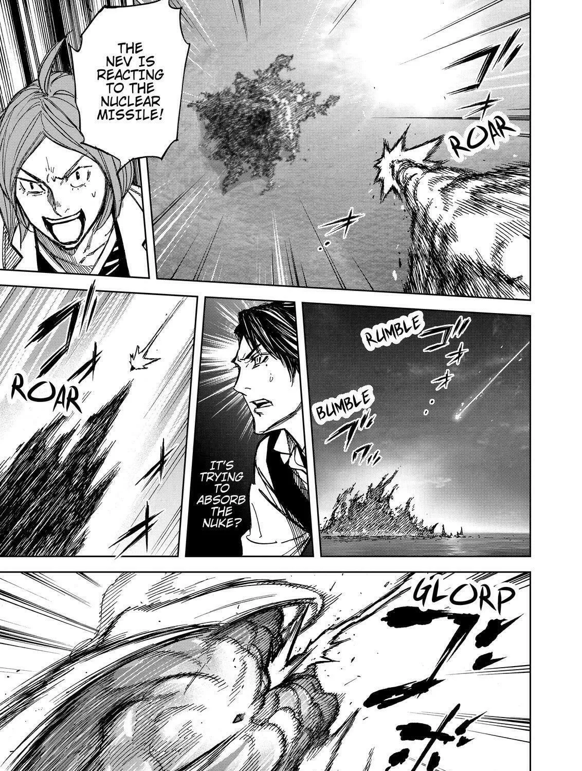 Okitenemuru Chapter 69 page 29 - 