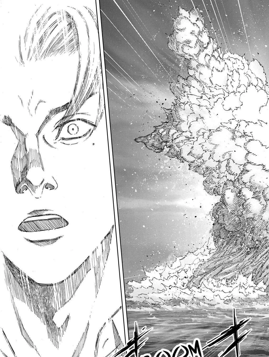 Okitenemuru Chapter 69 page 33 - 