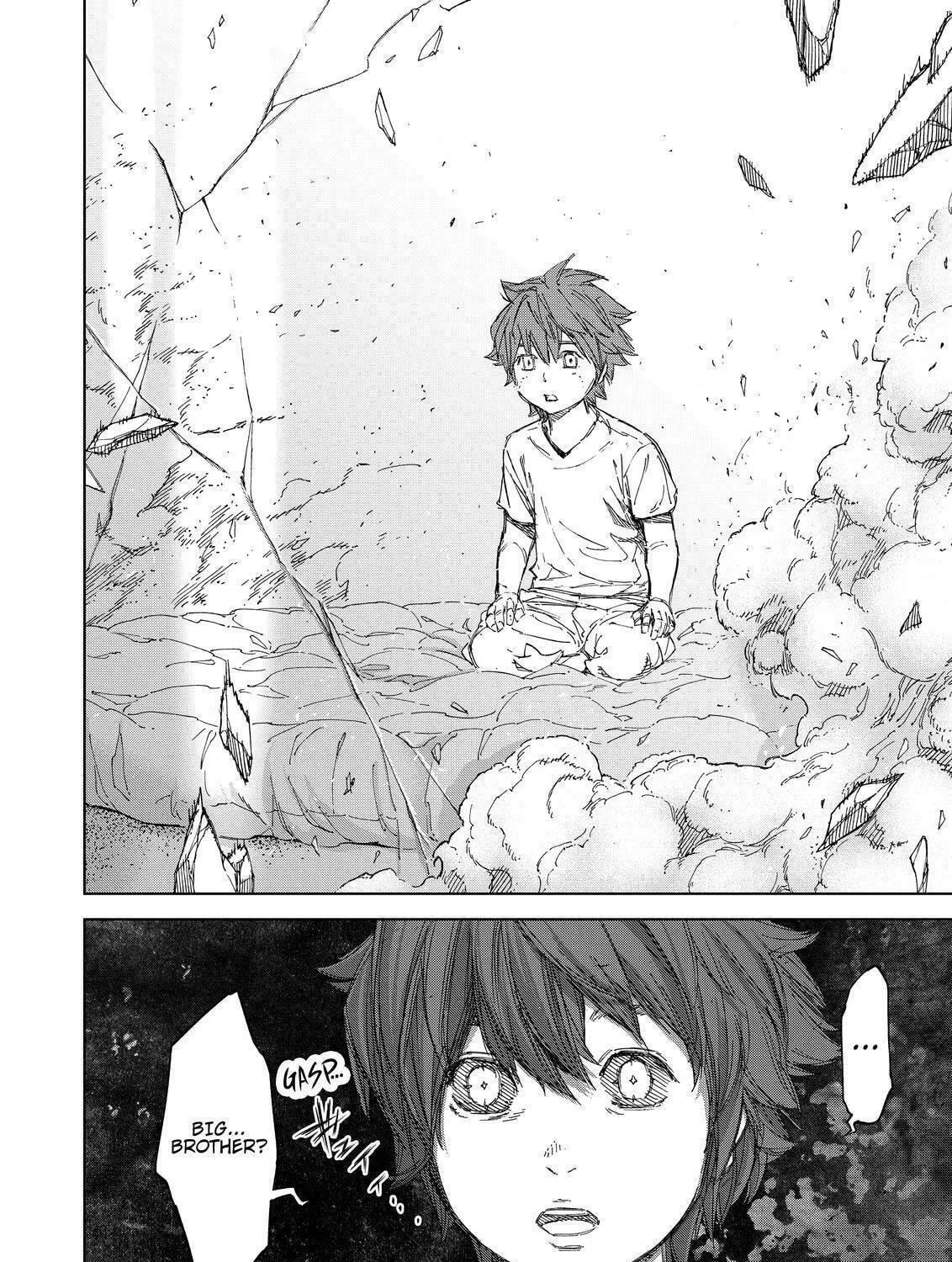 Okitenemuru Chapter 69 page 39 - 