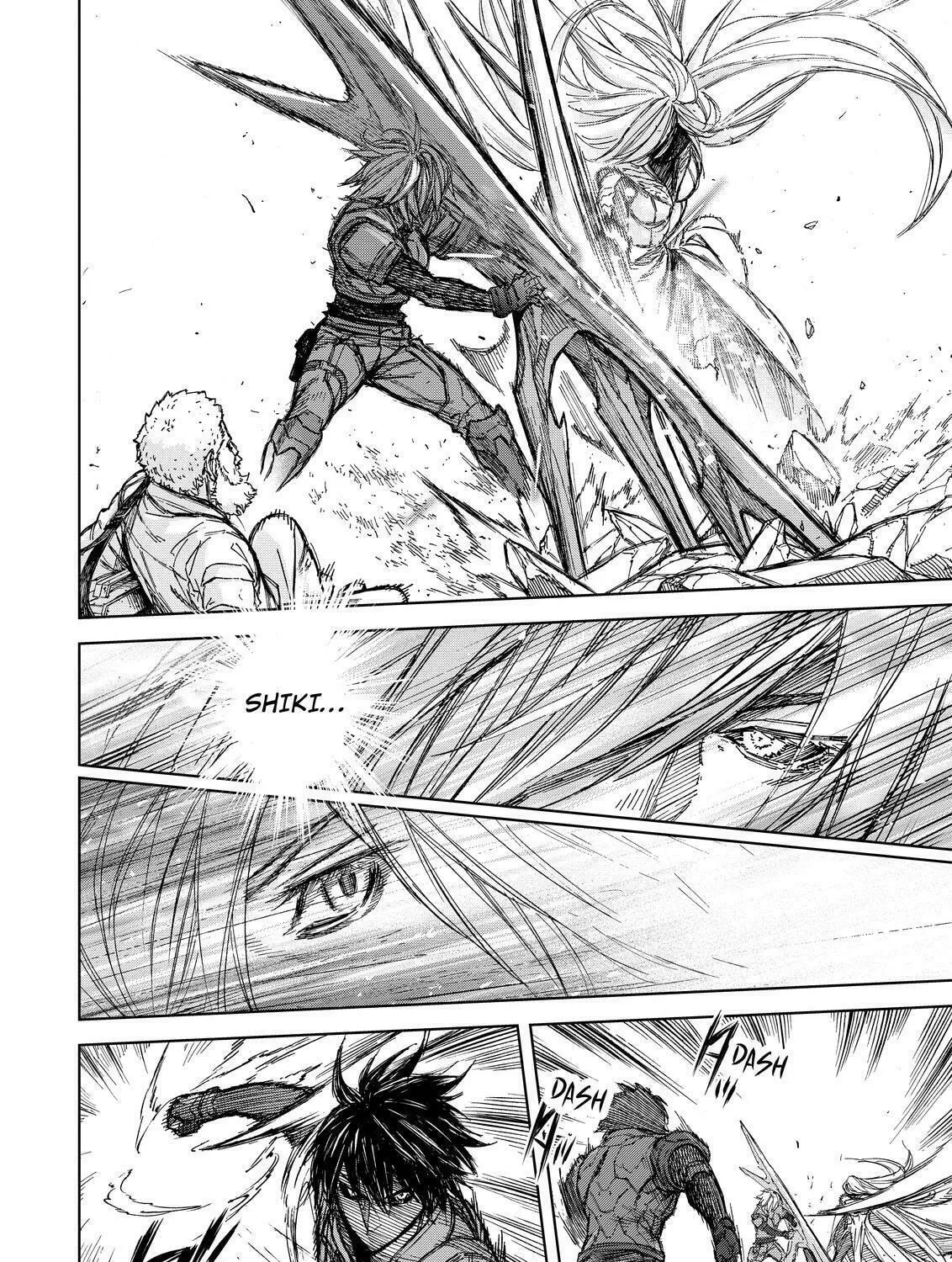 Okitenemuru Chapter 69 page 7 - 