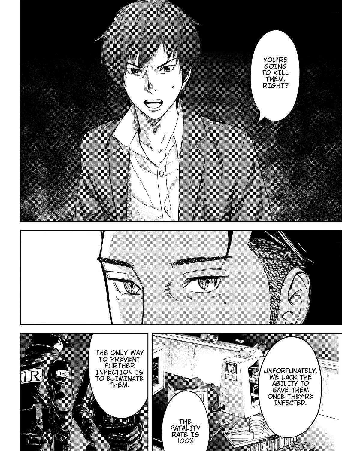 Okitenemuru Chapter 7 page 19 - 