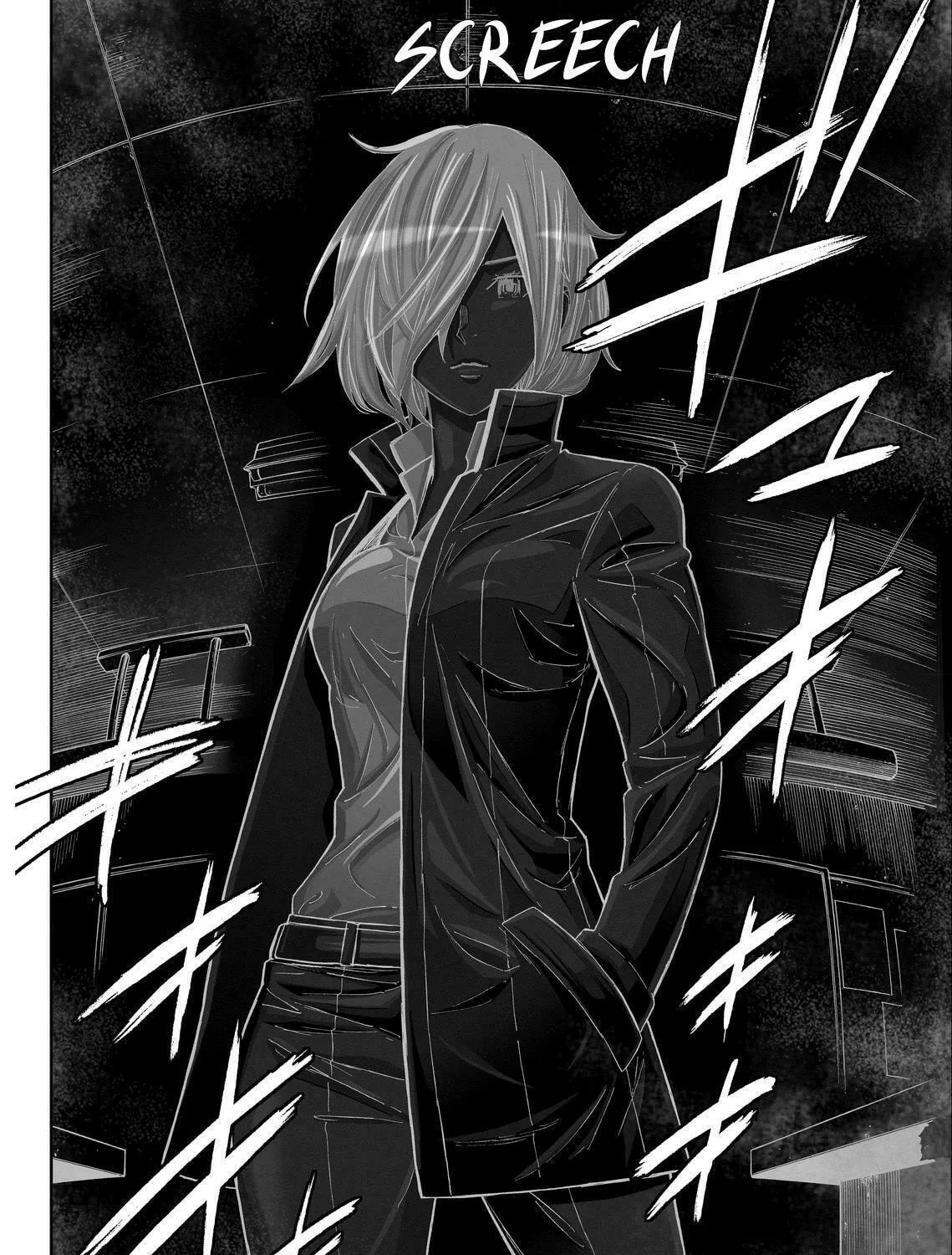 Okitenemuru Chapter 7 page 3 - 