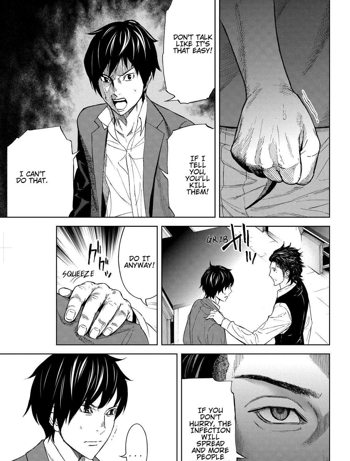 Okitenemuru Chapter 7 page 21 - 