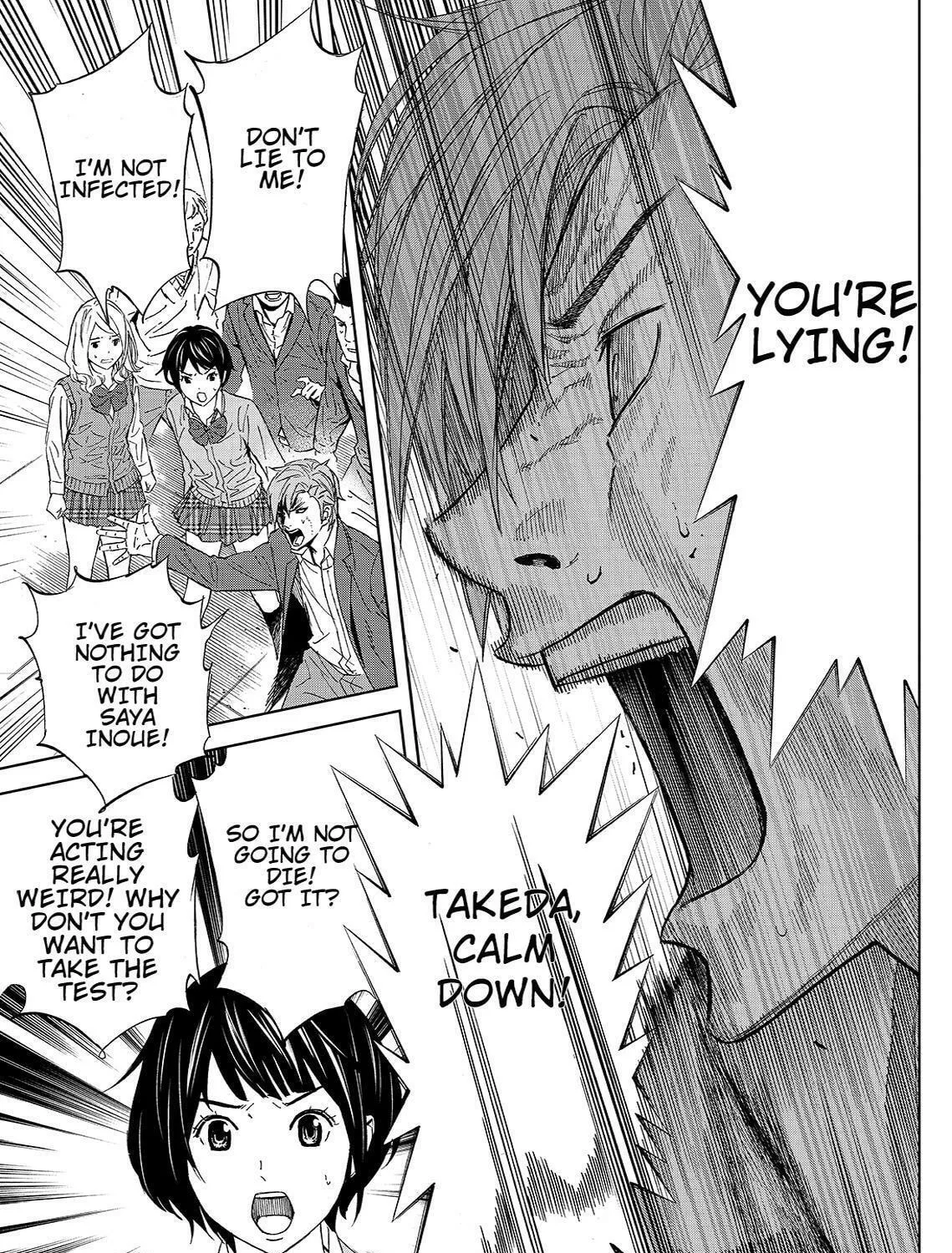 Okitenemuru Chapter 7 page 29 - 