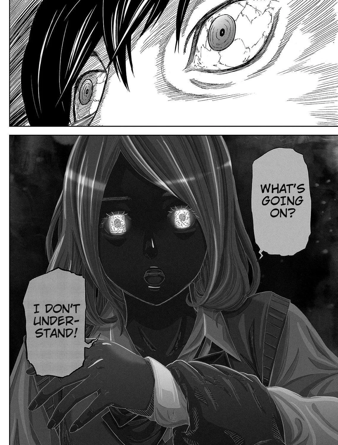 Okitenemuru Chapter 7 page 39 - 