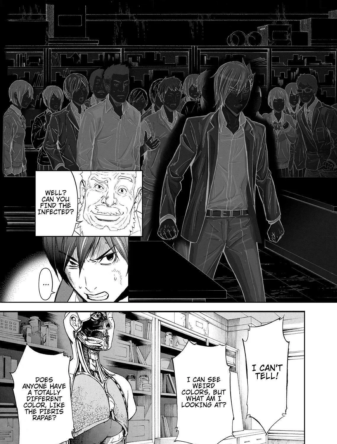 Okitenemuru Chapter 7 page 9 - 