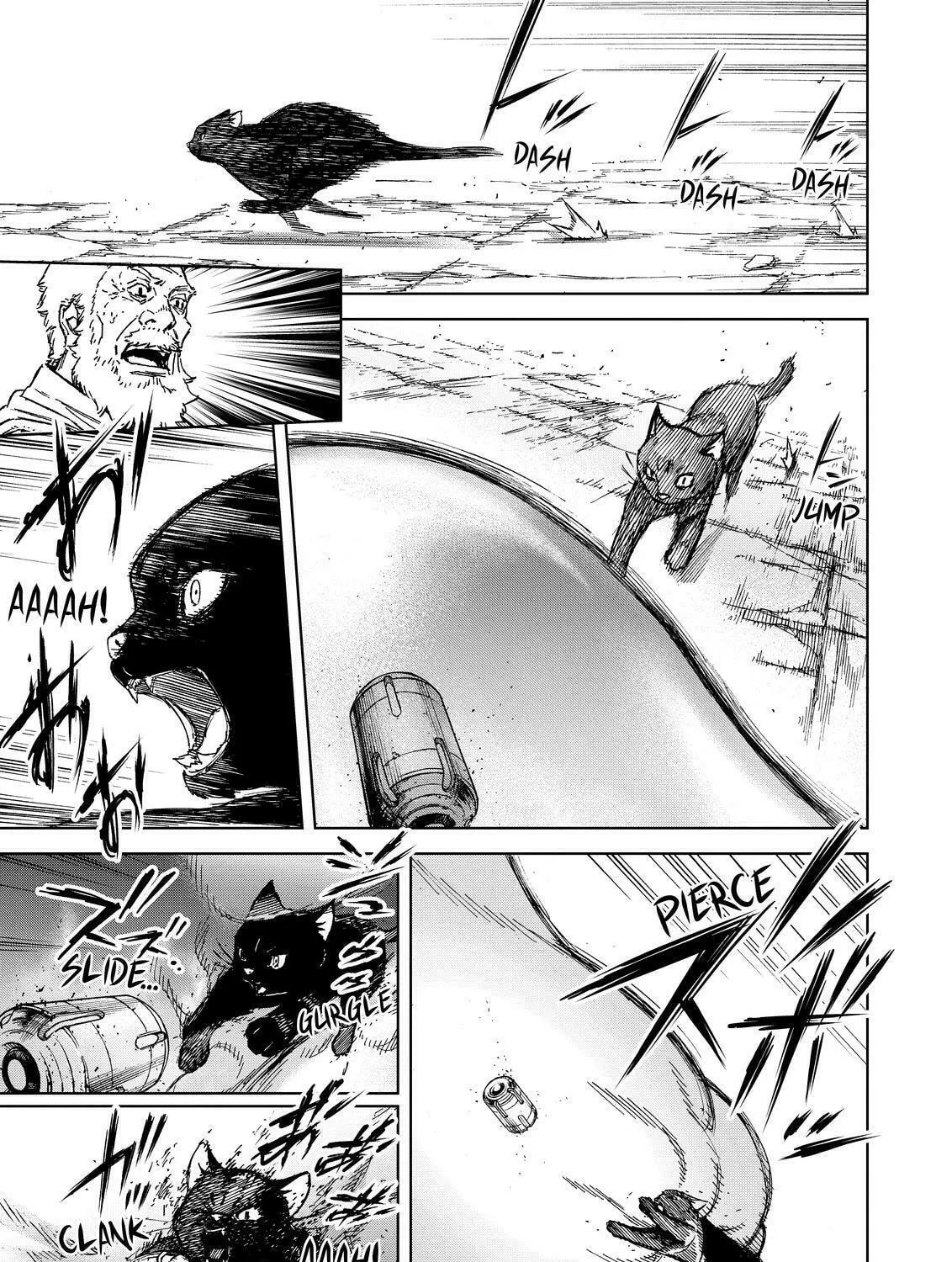 Okitenemuru Chapter 70 page 21 - 