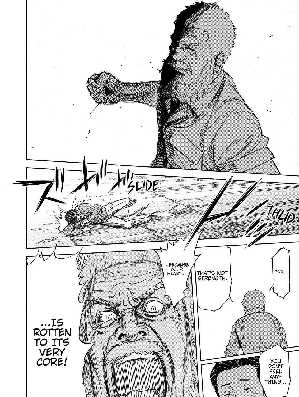 Okitenemuru Chapter 70 page 31 - 