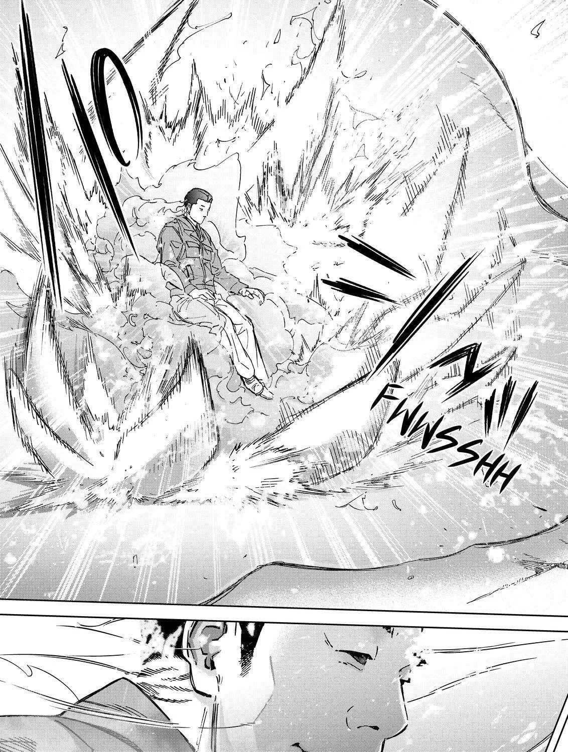 Okitenemuru Chapter 70 page 9 - 