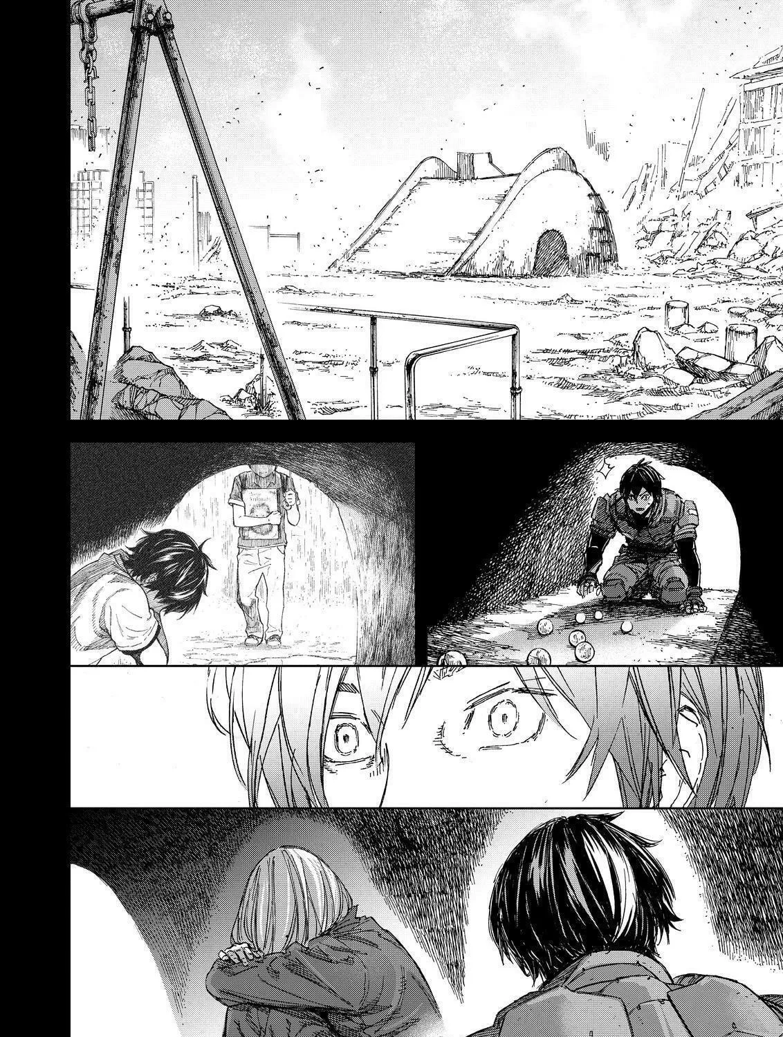 Okitenemuru Chapter 71 page 23 - 