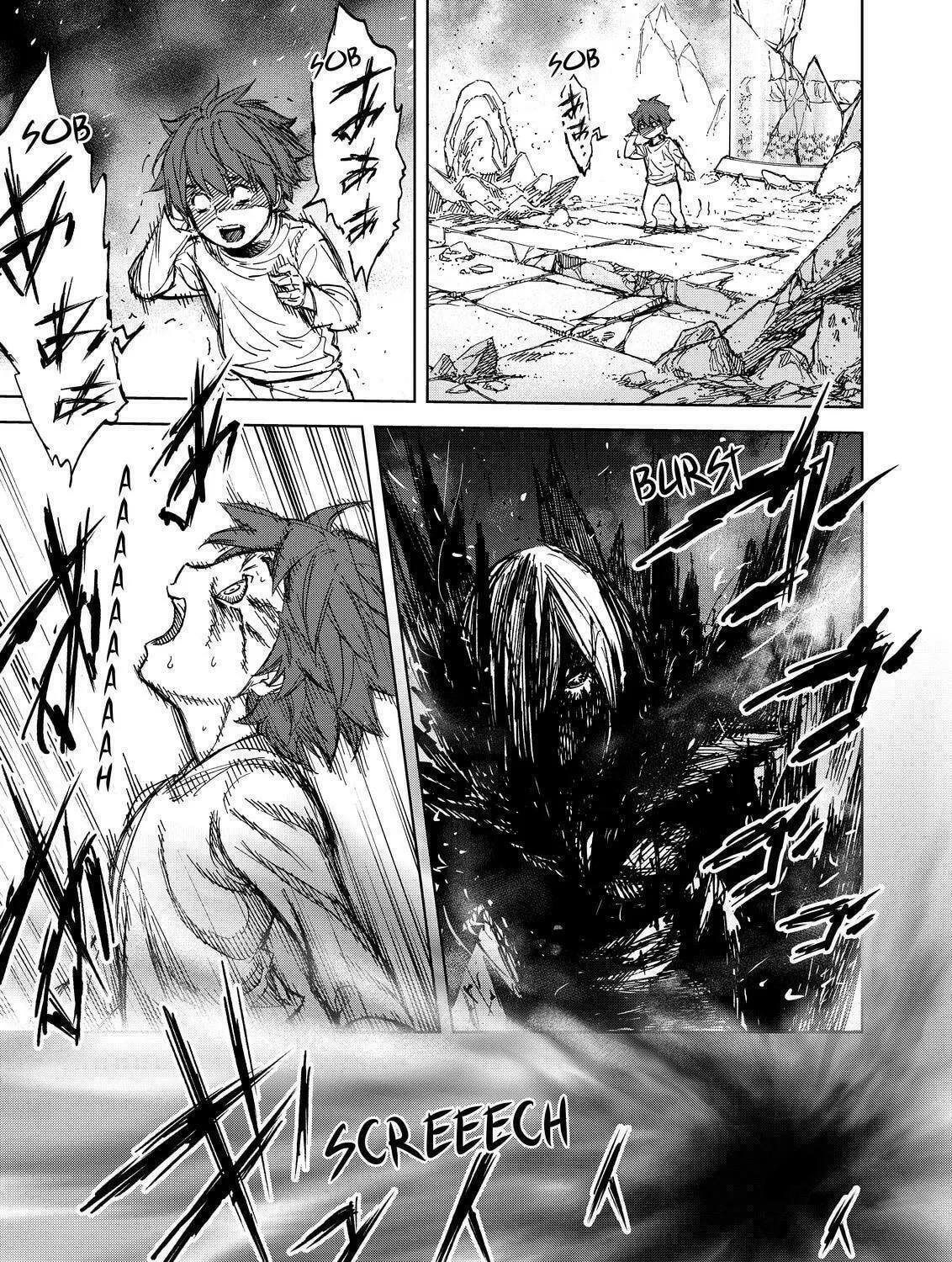 Okitenemuru Chapter 71 page 29 - 