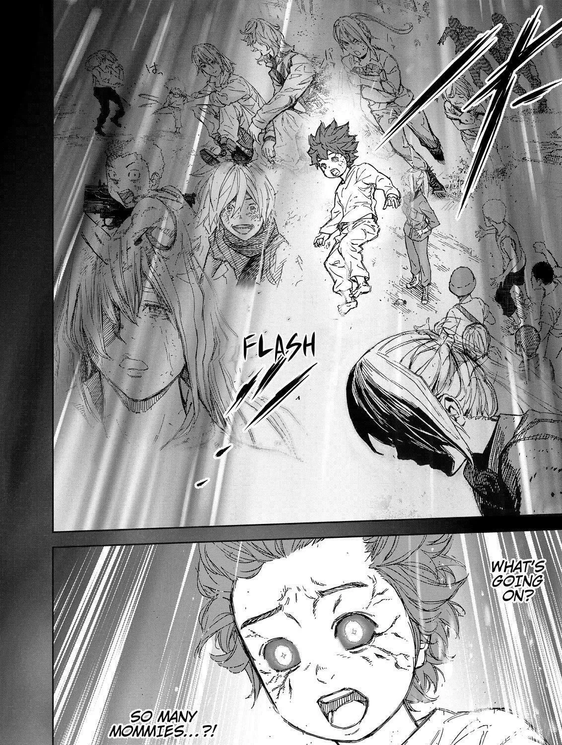 Okitenemuru Chapter 71 page 31 - 