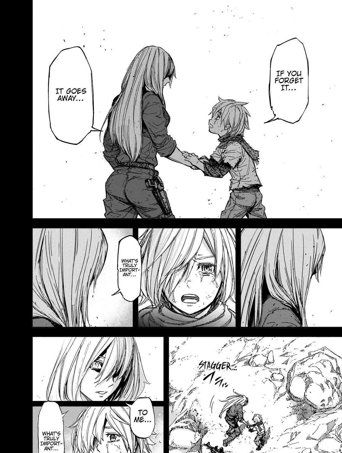 Okitenemuru Chapter 71 page 39 - 