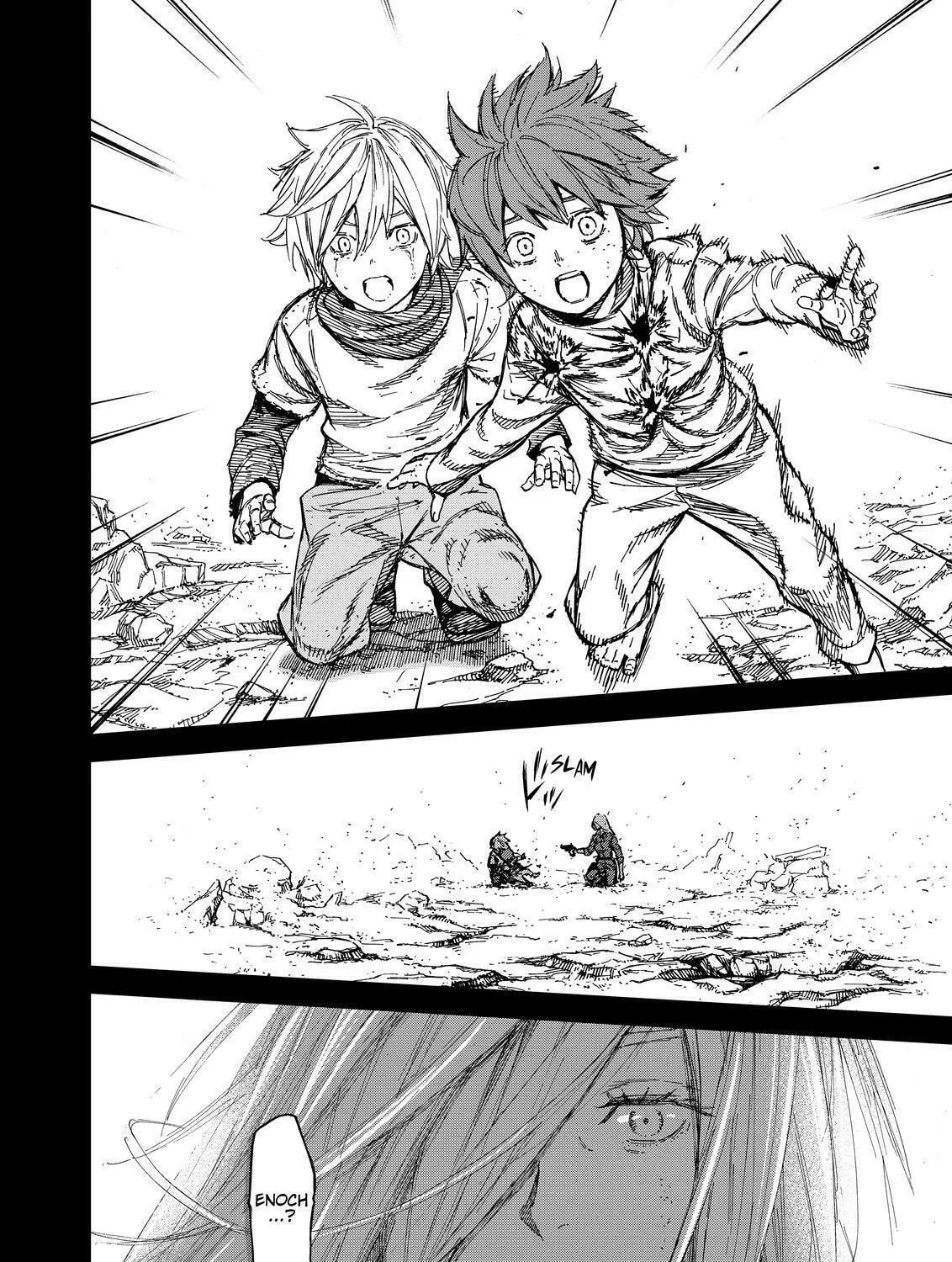 Okitenemuru Chapter 71 page 43 - 