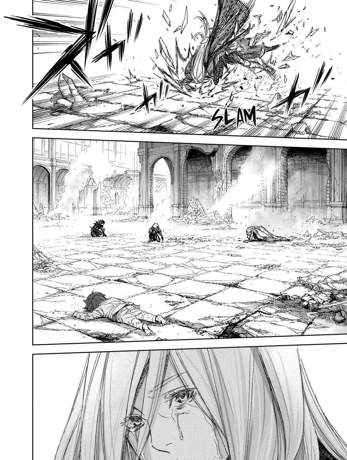 Okitenemuru Chapter 71 page 47 - 