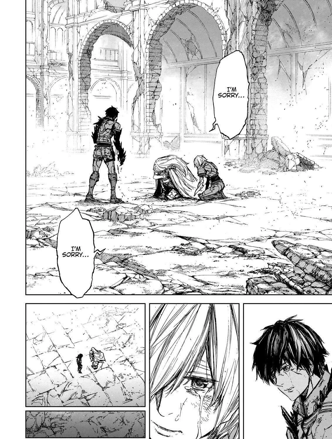 Okitenemuru Chapter 72 page 15 - 