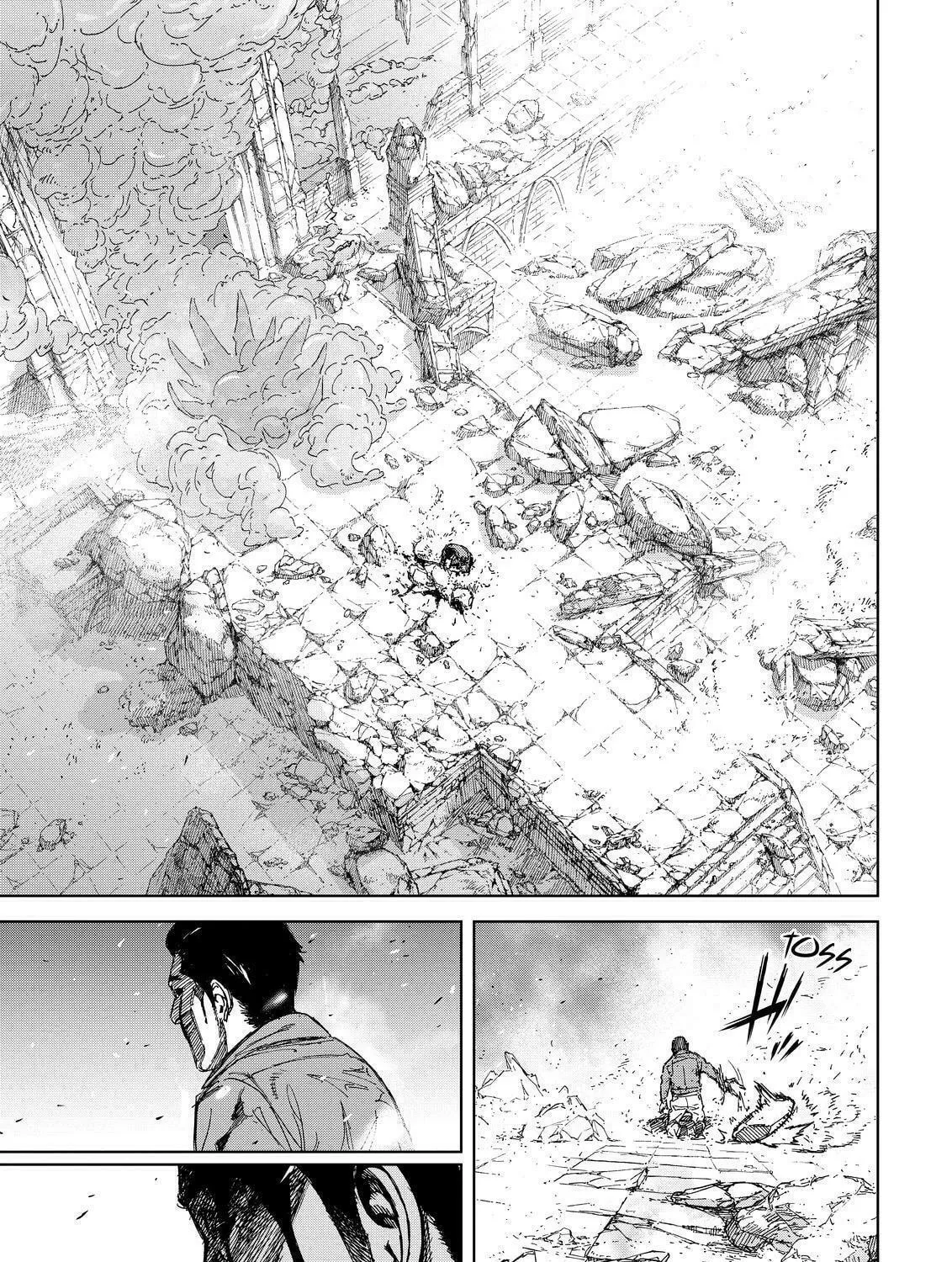 Okitenemuru Chapter 72 page 17 - 