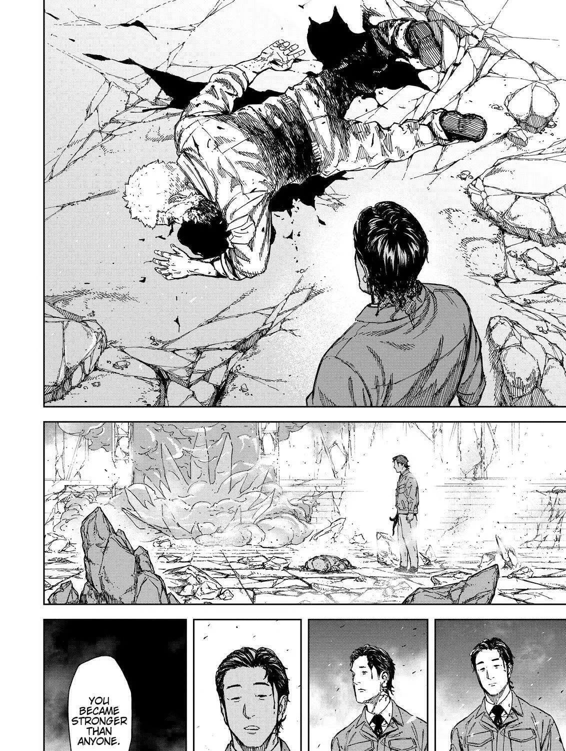 Okitenemuru Chapter 72 page 19 - 
