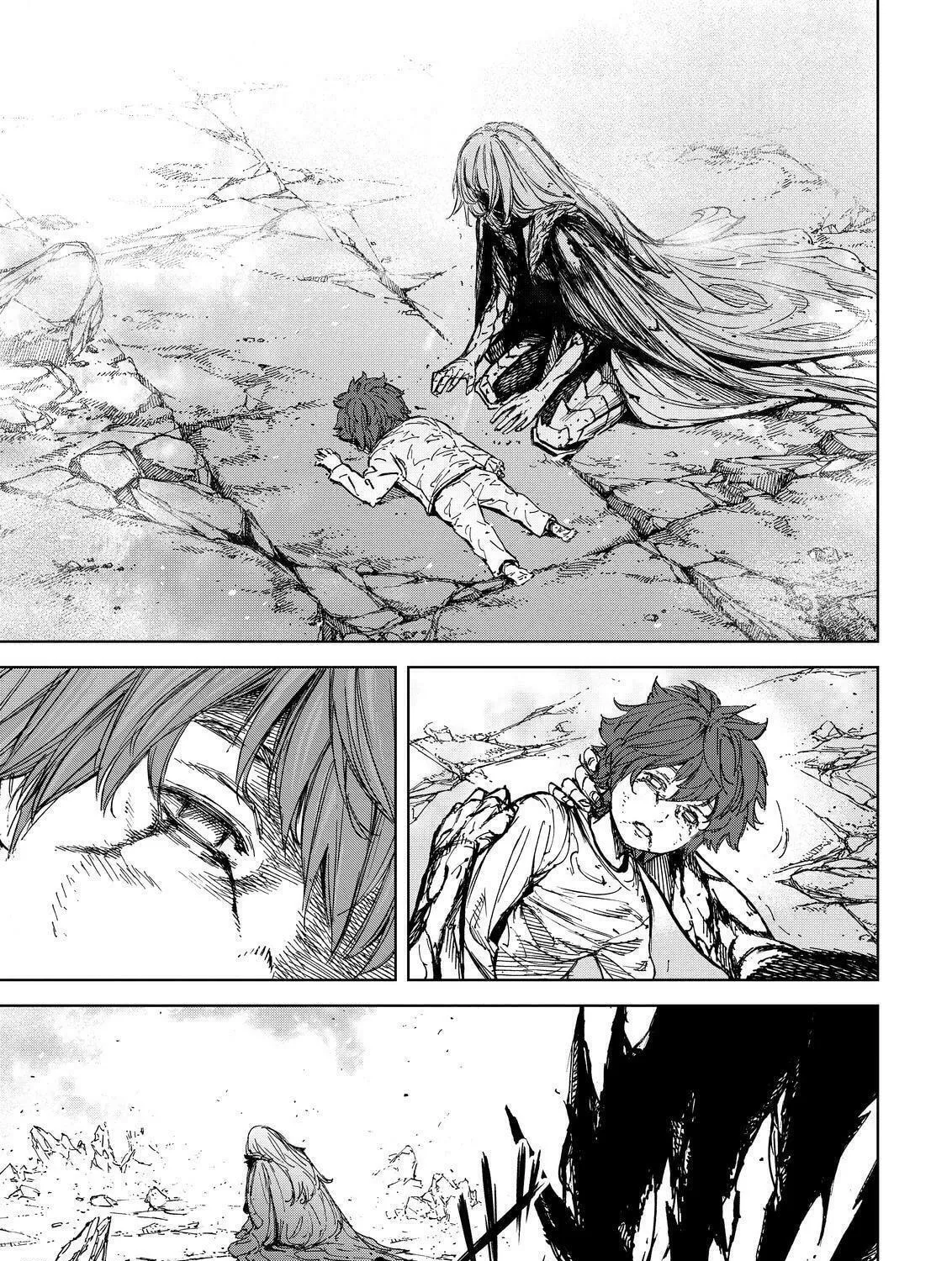 Okitenemuru Chapter 72 page 5 - 