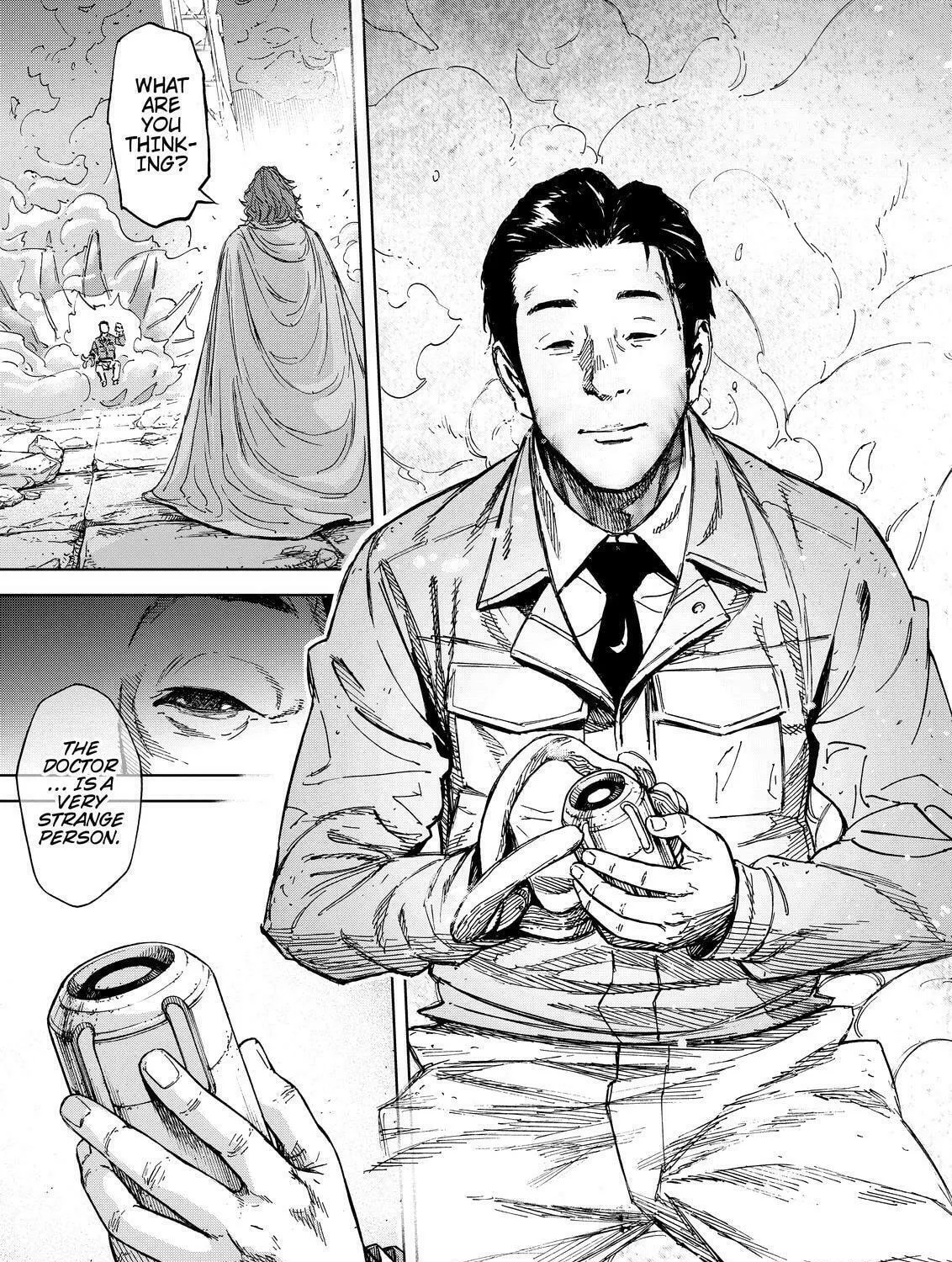 Okitenemuru Chapter 72 page 45 - 