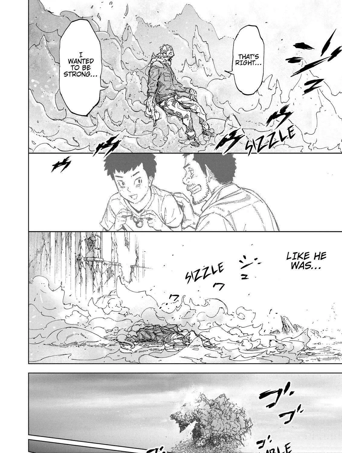 Okitenemuru Chapter 72 page 51 - 