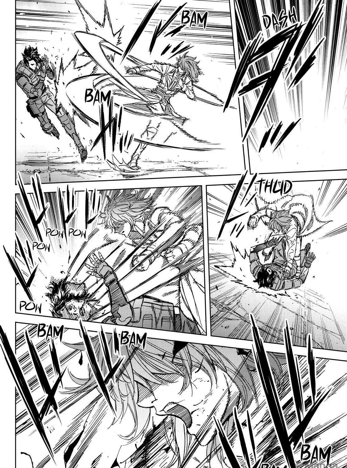 Okitenemuru Chapter 73 page 23 - 
