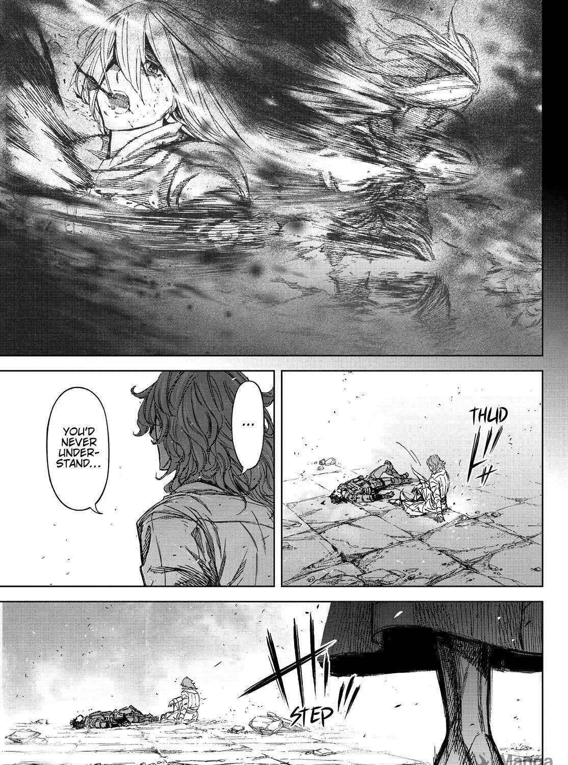 Okitenemuru Chapter 73 page 29 - 