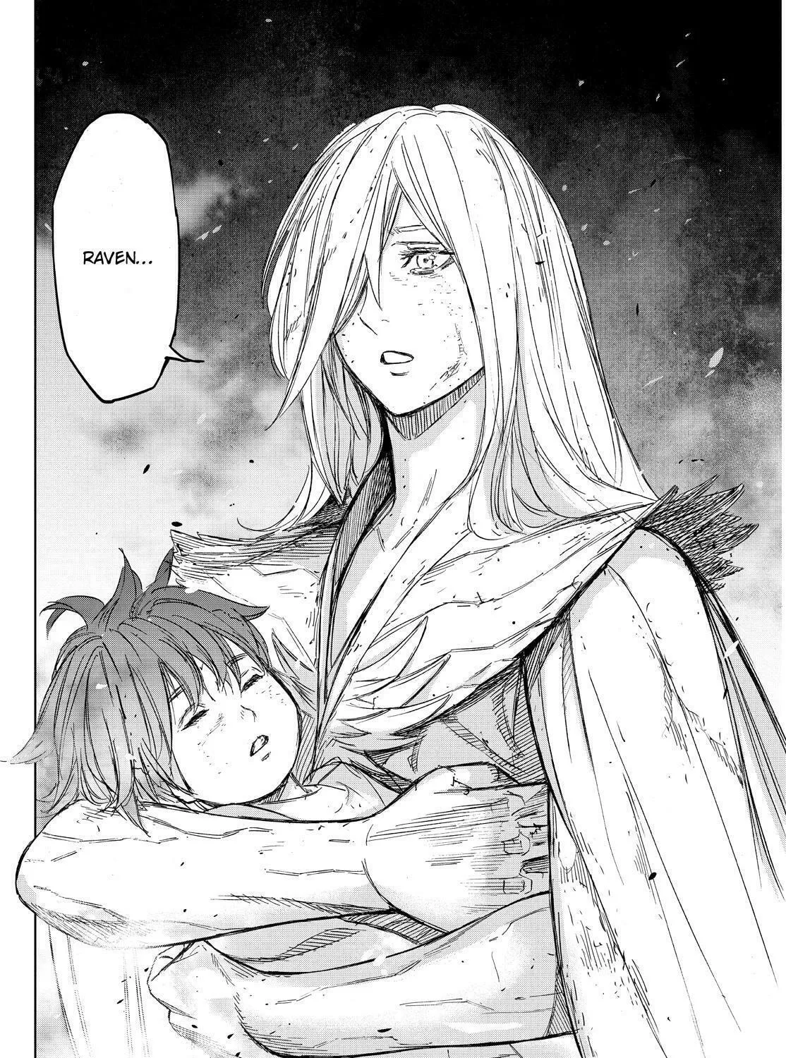 Okitenemuru Chapter 73 page 31 - 