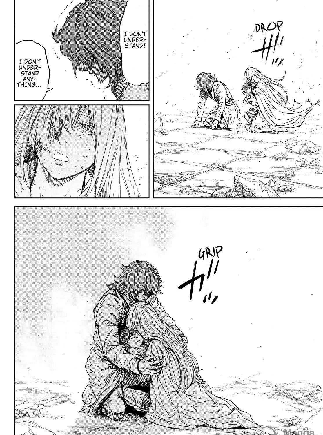 Okitenemuru Chapter 73 page 39 - 