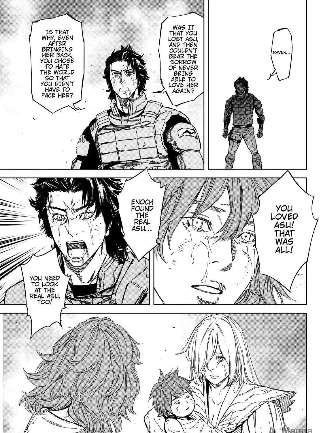 Okitenemuru Chapter 73 page 41 - 