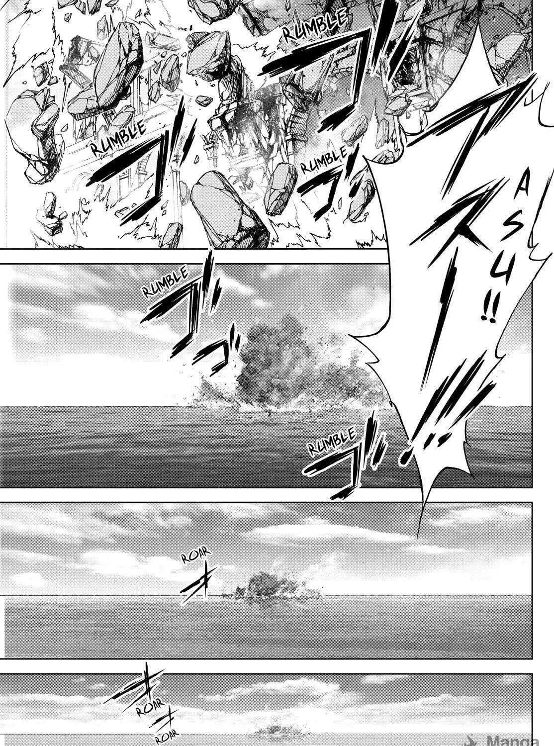 Okitenemuru Chapter 73 page 49 - 