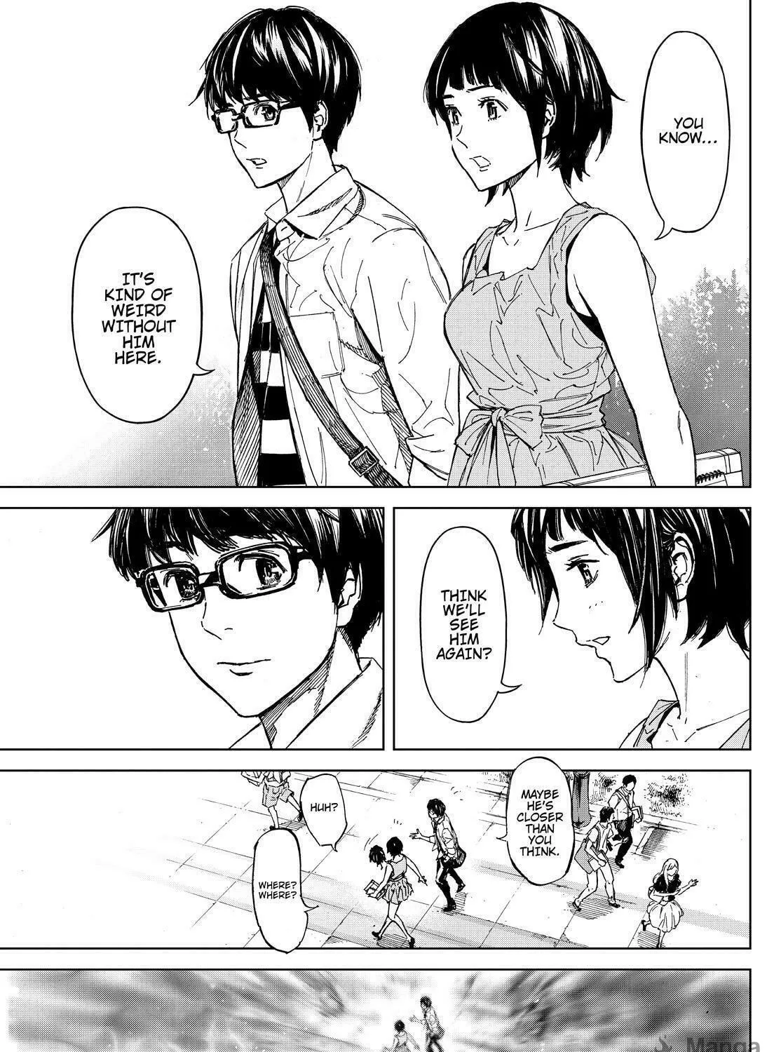 Okitenemuru Chapter 73 page 53 - 