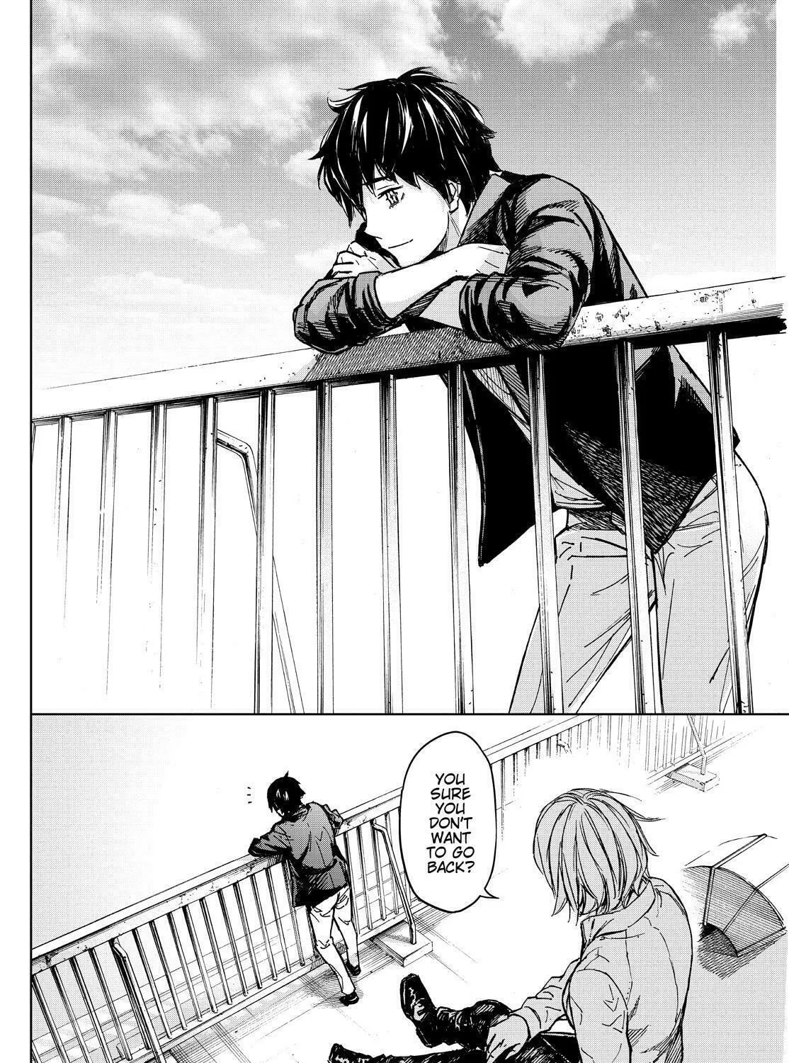 Okitenemuru Chapter 73 page 55 - 
