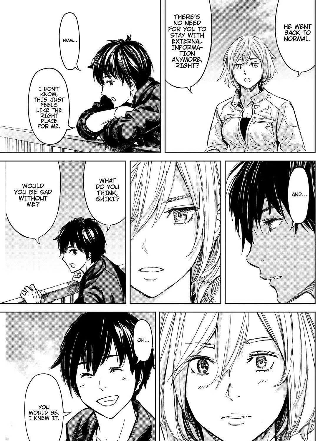 Okitenemuru Chapter 73 page 57 - 