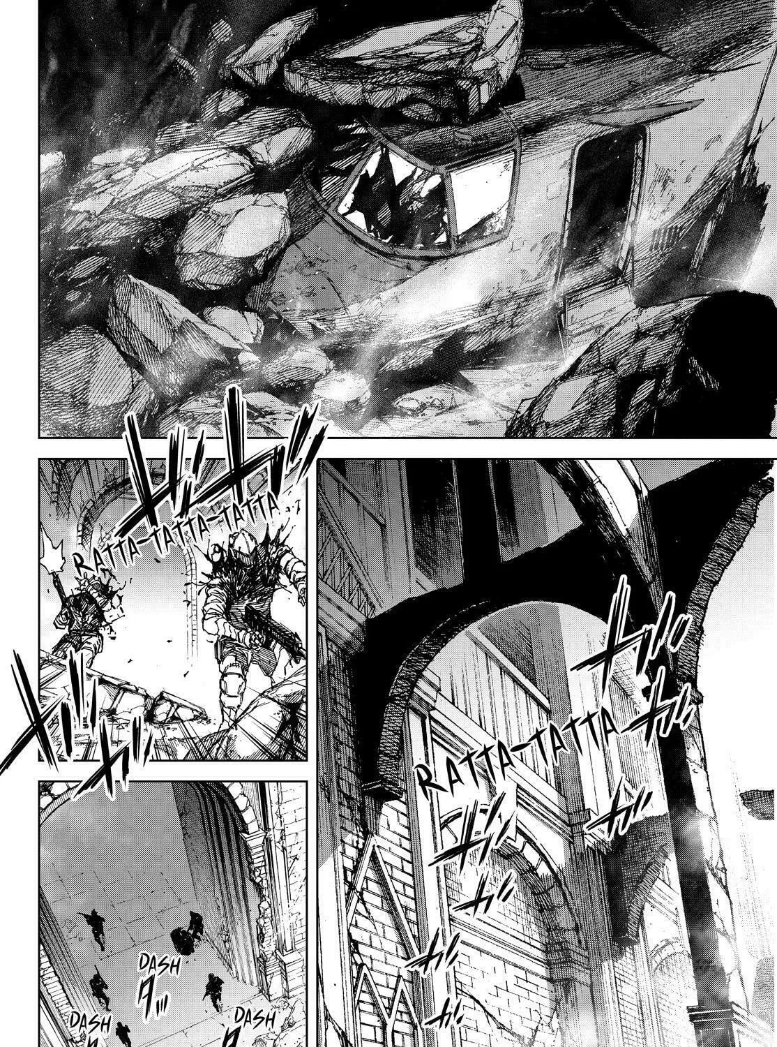Okitenemuru Chapter 73 page 7 - 