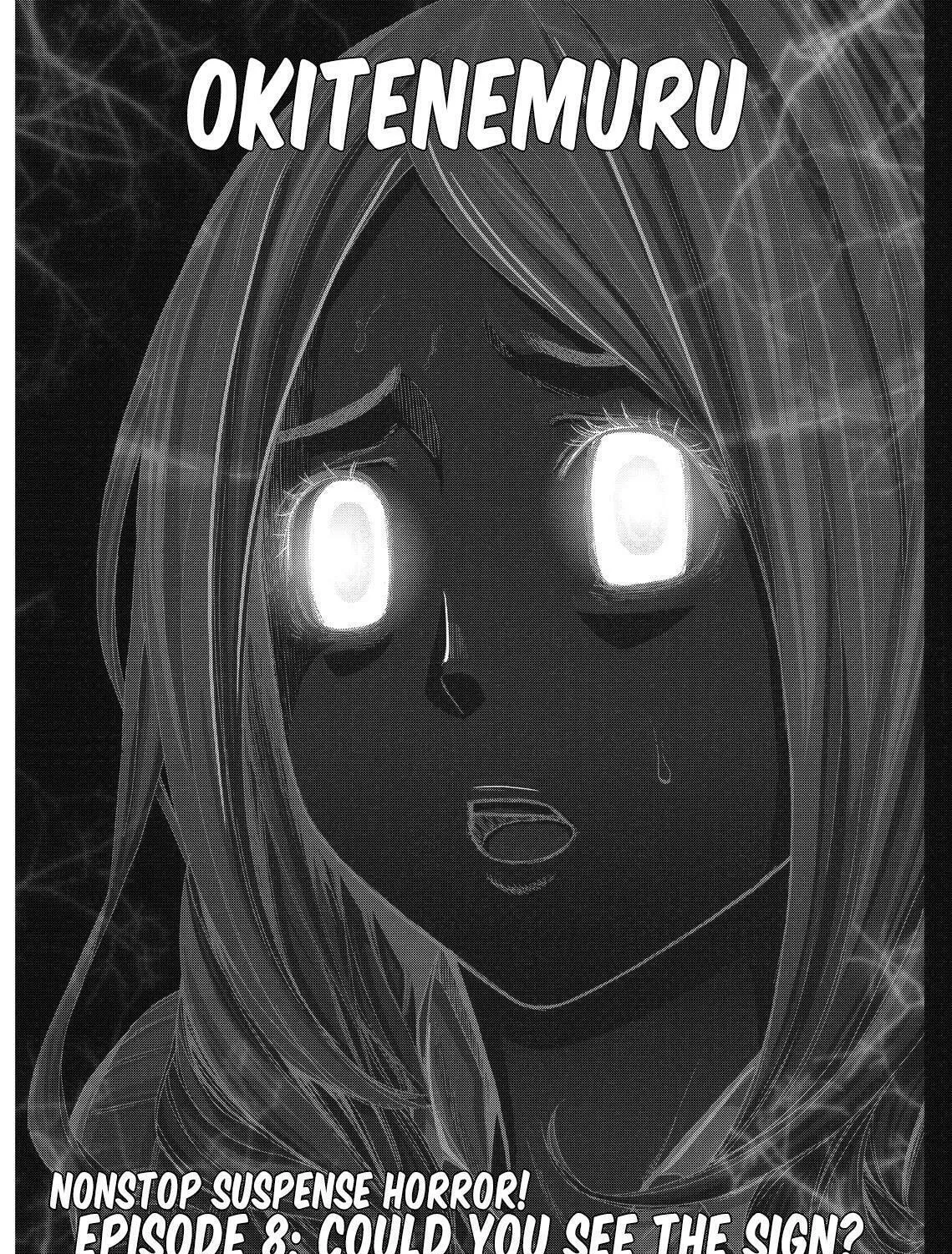 Okitenemuru Chapter 8 page 3 - 