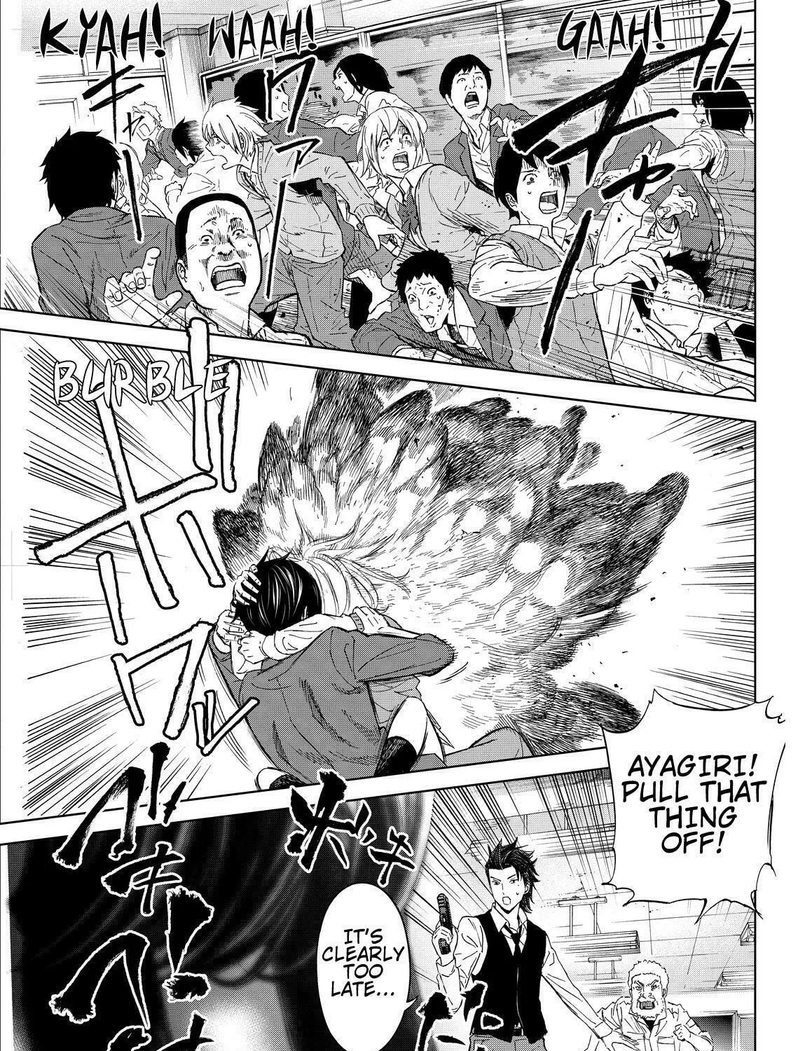 Okitenemuru Chapter 8 page 25 - 